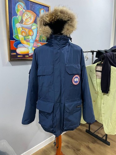 Parka uomo canada goose - parka,
