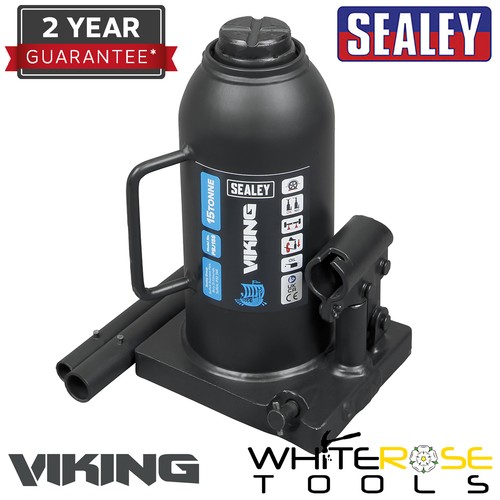 Sealey cric bottiglia - sealey,