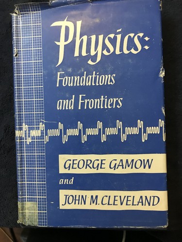 Physics foundations and - physics:,