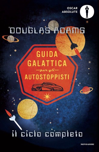 Libri douglas adams - libri, guida