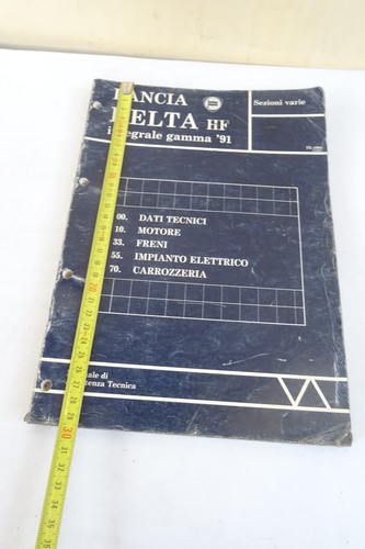 Manuale assistenza tecnica
