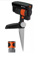 Spunta irrigatore oscillante