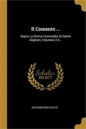 Comento sopra la - il, ...: