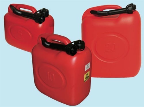 Tanica per benzina carburante