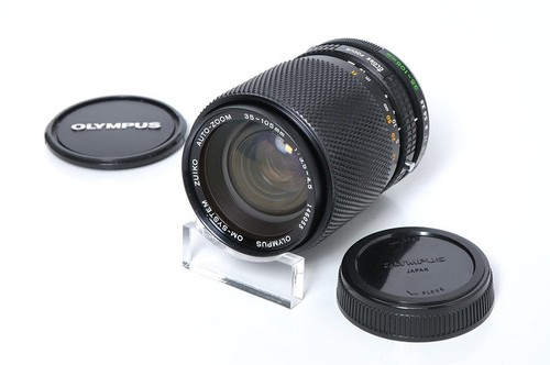 Olympus system zuiko - olympus, om-system