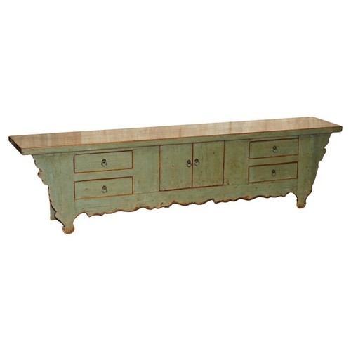 Credenza bassa orientale - credenza,