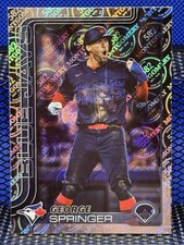 2025 Topps Series Two GEORGE