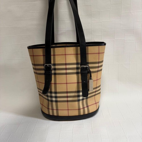 Borsa burberry usata nova - usata,