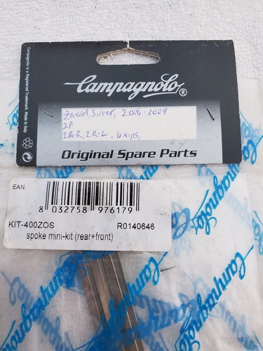 Nuovo campagnolo 2006 - campagnolo, 2006-2009