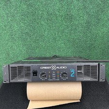 Crest Audio CA-2 Amplificatore