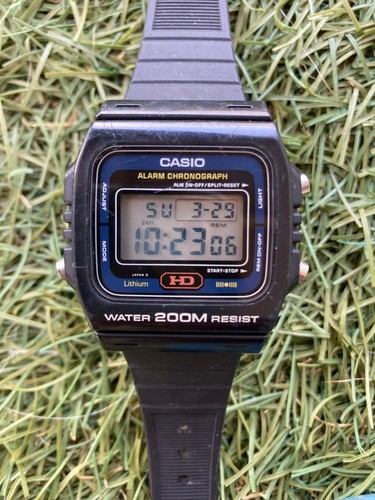 Exc casio dw240 - [exc],
