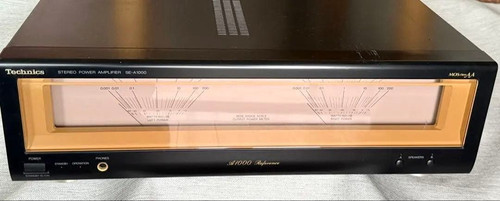 Technics a1000 mos classe - a1000,