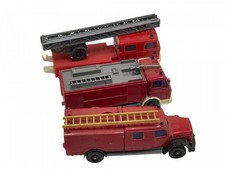 Modellino camion dei pompieri