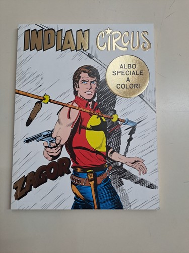 Zagor numero classici - zagor, 84,classici