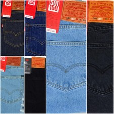 Pantaloni jeans denim Levis