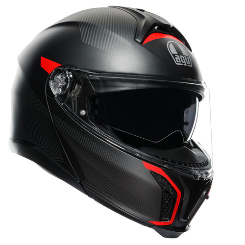 Casco moto modulare agv - modulare,