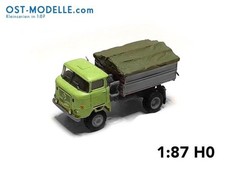 IFA W50LA ND Ribaltabile a 3