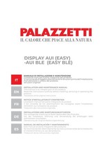 Manuale display utente caldaia