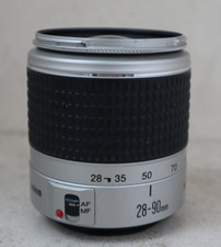 Obiettivo ZOOM CANON EF