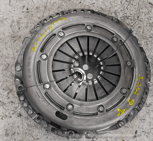 55226906 kit frizione alfa - kit,