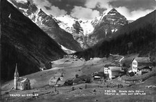 4138) TRAFOI MIT ORTLER. STREADA DELLO STELVIO. (BOLZANO).