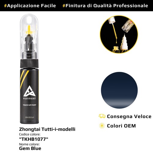 Vernice ritocco per - di,