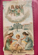 SANTINO HOLY CARD, GESÙ