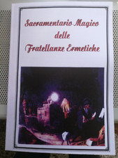 MAGIA - SACRAMENTARIO MAGICO