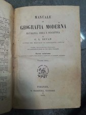 MODERN GEOGRAPHY MANUAL