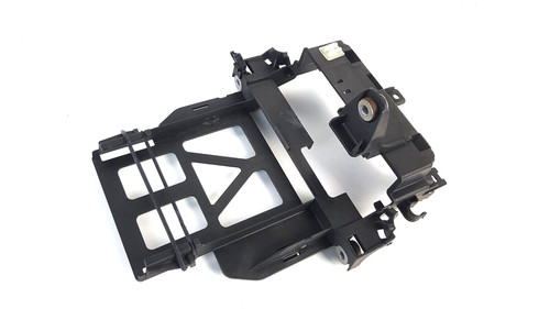 Plastica supporto centraline - plastica,