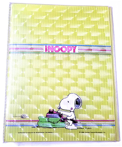 Snoopy raccoglitore - snoopy,