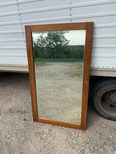 Specchiera anta con vetro - ad,