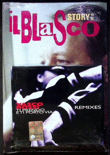Vasco rossi blasco - il,