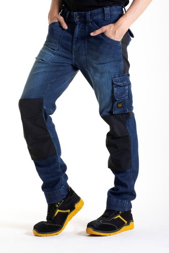 Pantaloni lavoro stretch - da,