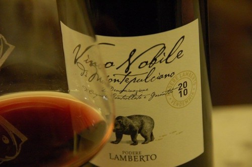 Vino nobile di - 6,