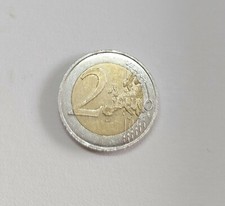 Moneta da 2 Euro 25 Anniversario  Du Ruban Rose RF