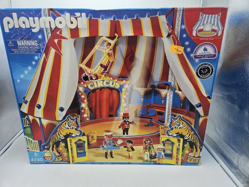 Nuova tenda playmobil 4230 - nuova, #4230