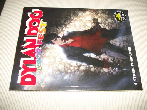Dylan dog color - dog,