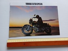 Yamaha XV 750 Special 1981