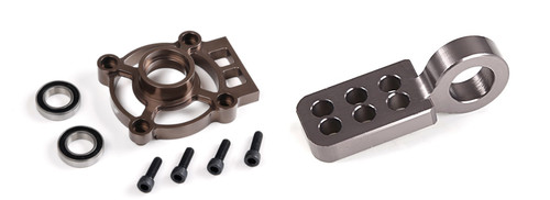 Set porta frizione lega - set, in