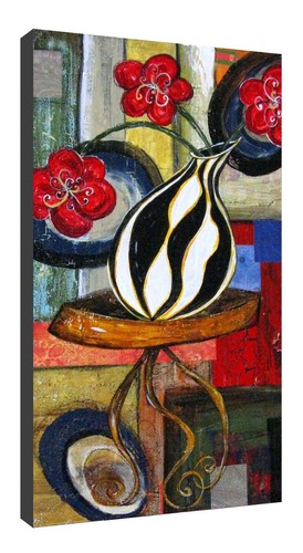 Quadro vasi con decoro - vasi,