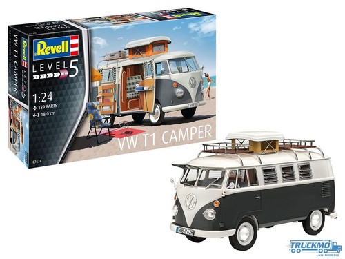 Revell kit modellismo