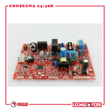 Scheda Gestionale MP08 per Caldaia Riello Ricambi 4366838