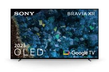 Sony Smart TV 55" 4K UHD HDR Display OLED sistema Google Tv Bravia XR 55A80LAEP