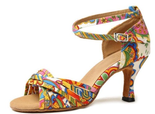 Scarpe con spalline - , incrociate