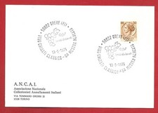 MARCOFILIA ITALIA - GREVE 13 - 09 - 1975 6° Mostra Mercato Chianti Classico
