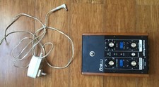 Moog Moogerfooger MF-102 Ring Modulator Pedale Effetto Chitarra Alimentatore Testato