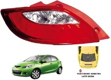 FANALE FANALINO POSTERIORE SX