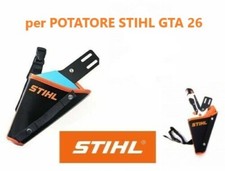 FONDINA FODERO POTATORE A BATTERIA STIHL GTA 26 MOTOSEGA GIARDINO POTATURA