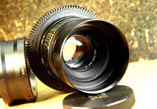 Helios 44-2 2/58 obiettivo sovietico obiettivo vintage M42 / SONY E Nex